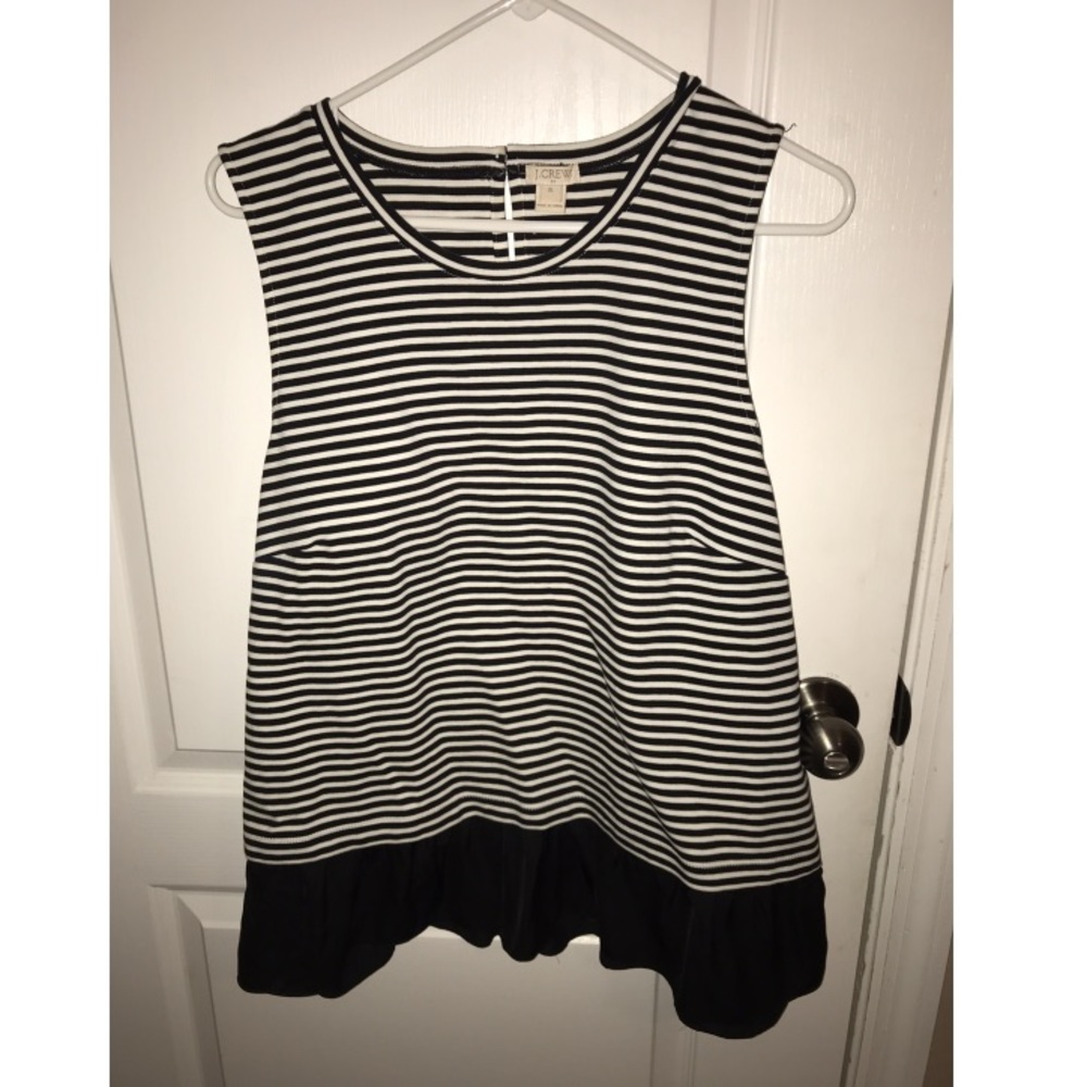 J Crew Tank Top